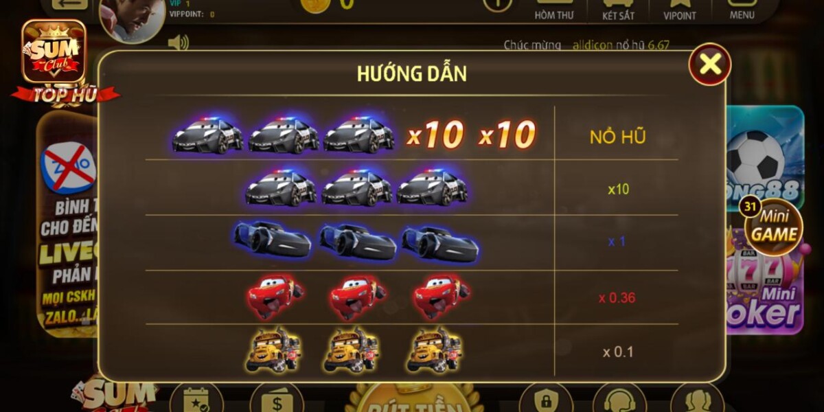 Hiểu đơn giản về luật quay hũ trong trò chơi