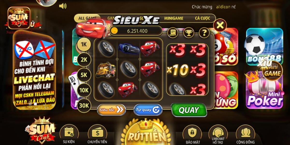 Hướng dẫn quy trình quay hũ khi tham gia