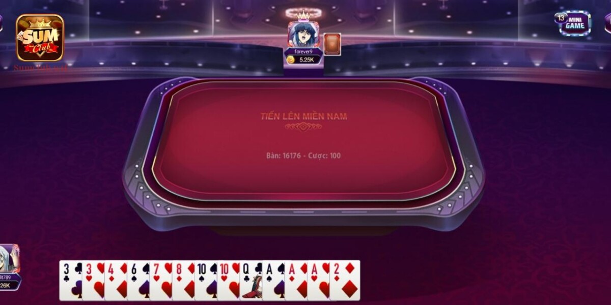 Hướng dẫn toàn tập về luật chơi chi tiết trong tiến lên miền Nam