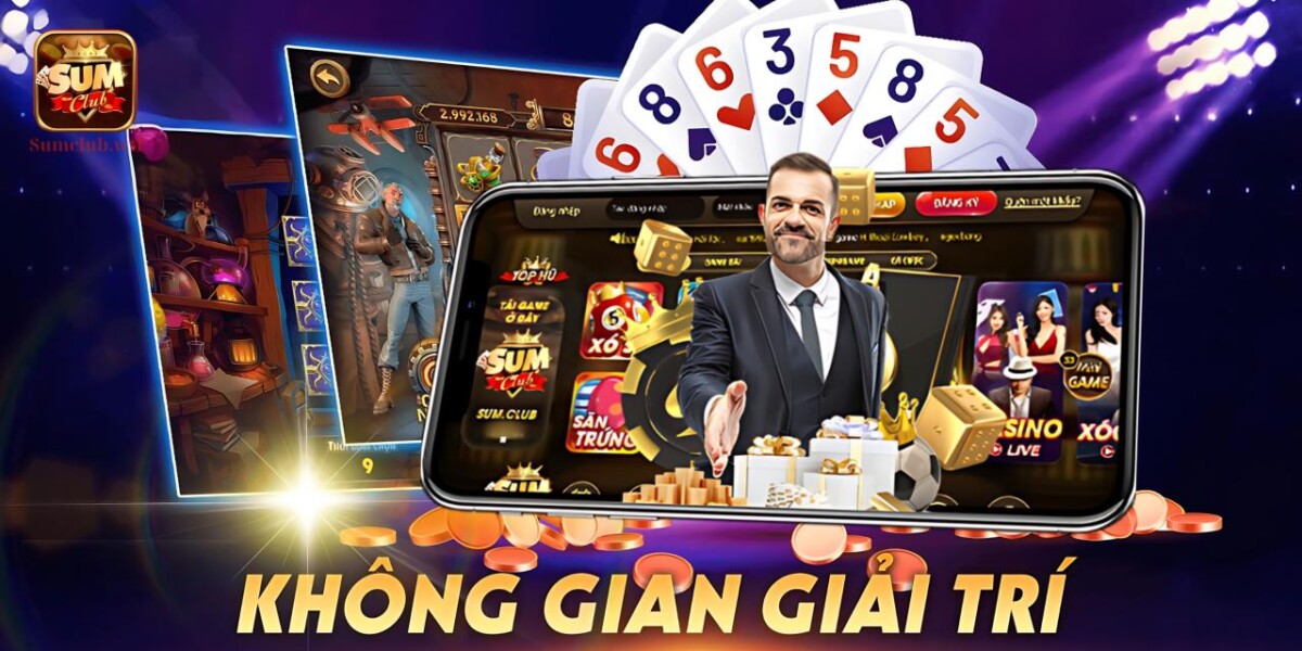 Kho tàng trò chơi khổng lồ số một Việt Nam