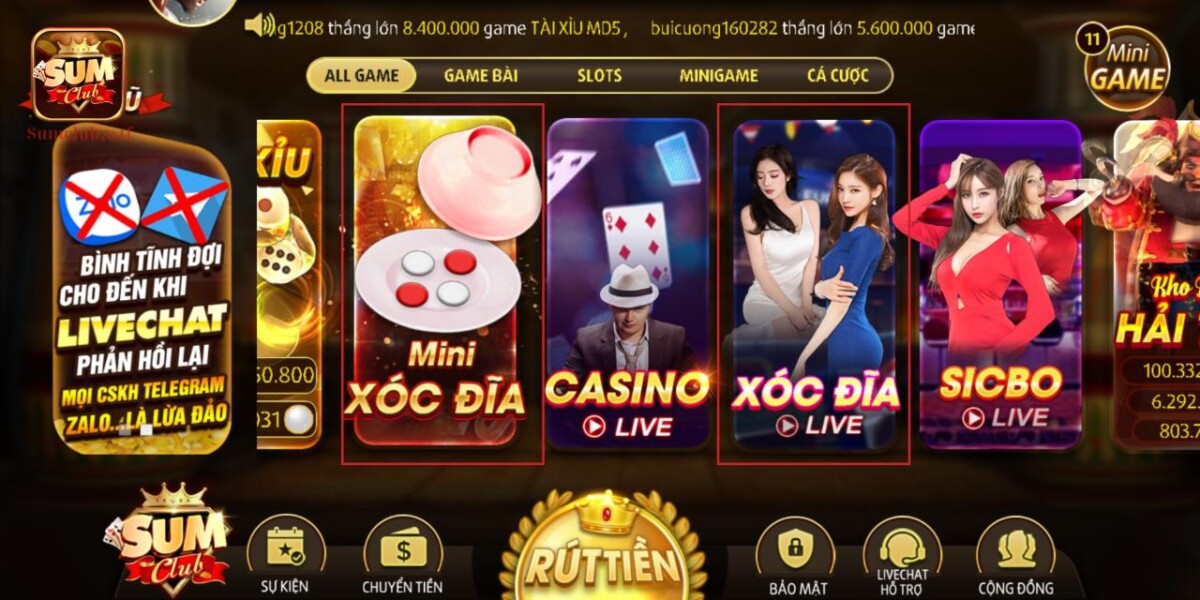 Phiên bản Xóc Đĩa truyền thống được nhiều người yêu thích