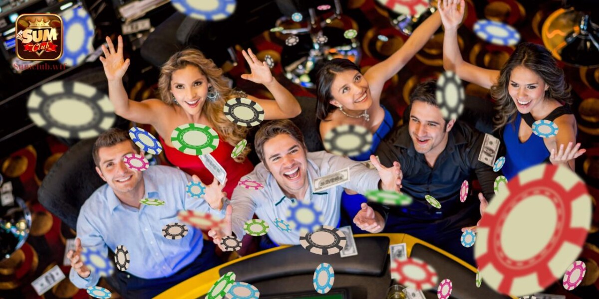 Tổng hợp trò chơi hấp dẫn