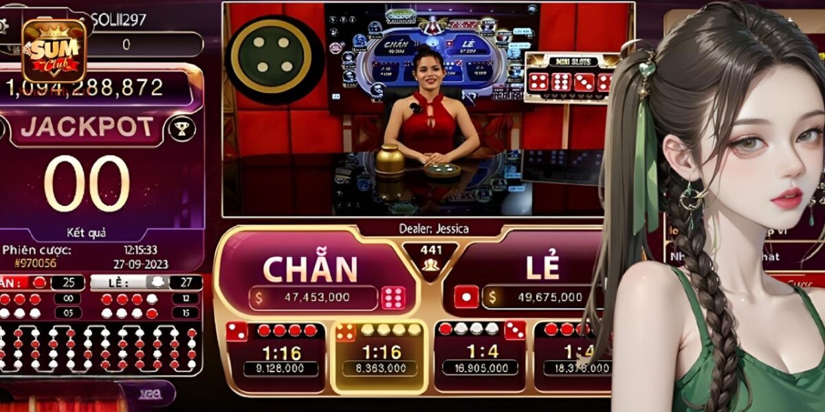 Xóc Đĩa Livestream cho phép tay chơi nhìn thấy rõ kết quả và tương tác với dealer xinh đẹp